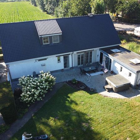The Horst Cottage 霍尔斯贝克 外观 照片