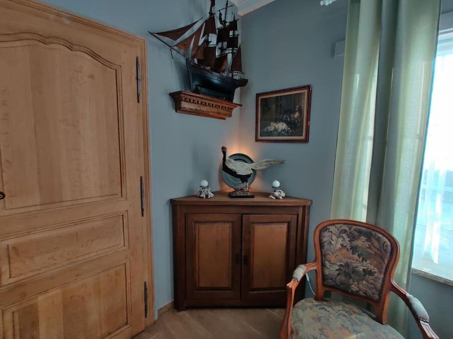 The Horst Cottage 霍尔斯贝克 外观 照片