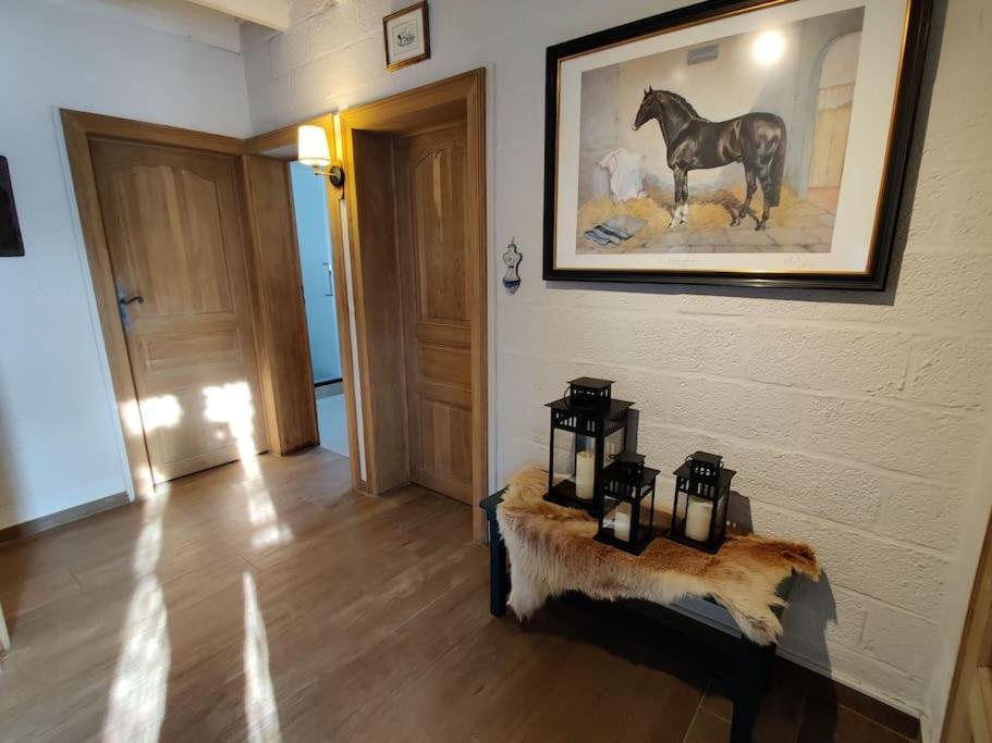 The Horst Cottage 霍尔斯贝克 外观 照片
