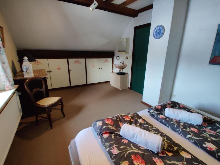 The Horst Cottage 霍尔斯贝克 外观 照片