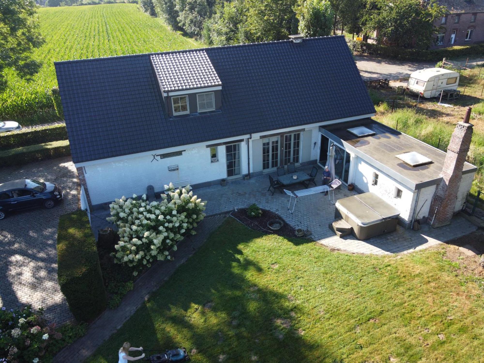 The Horst Cottage 霍尔斯贝克 外观 照片